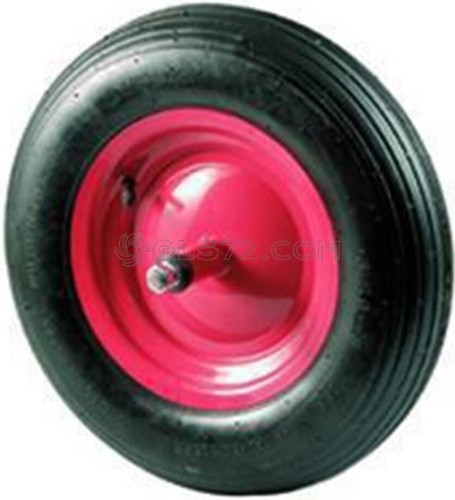 Ruota per carriola - ruota,