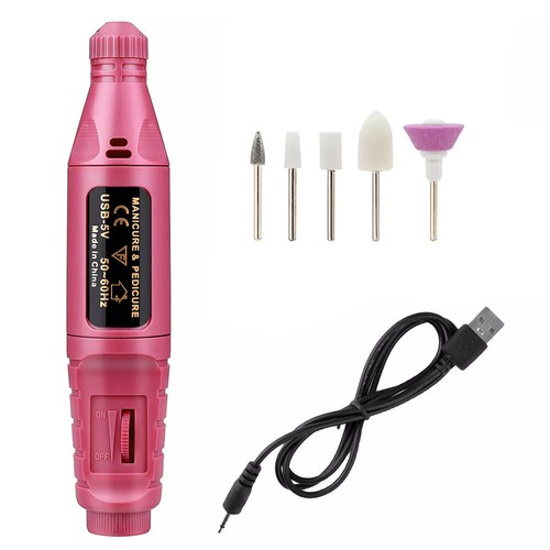 Fresa elettrica per manicure - per,