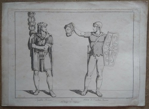 Bartolomeo pinelli costumi - pinelli,