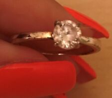 ANELLO SOLIATRIO IN ARGENTO 925