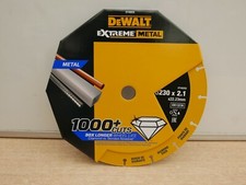 DEWALT DT40255 9" 230MM DISCO