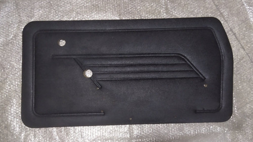 Pannello porta destra fiat 126 - pannello,
