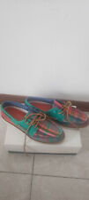 SPERRY TOP SIDER  scarpe da barca uomo, design classico , forma moccasino