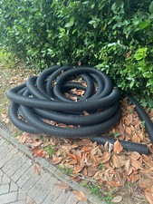 TUBO CORRUGATO (NERO) PER IMPIANTI ELETTRICI Ø110 MT 37,2