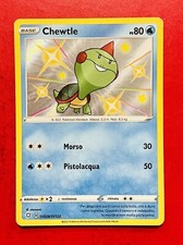 Lotto Carte Pokemon Chewtle