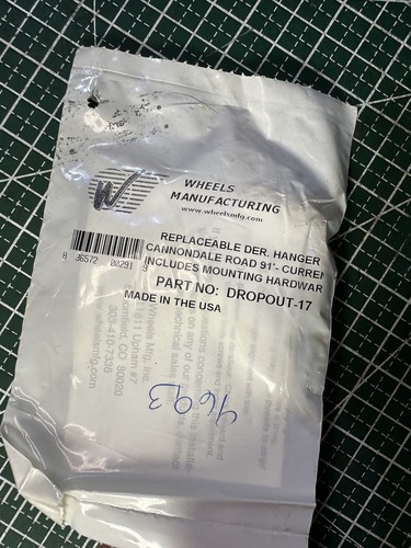 Ruote mfg deragliatore - ruote,