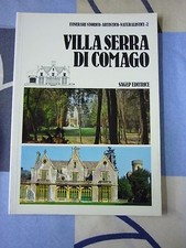 VILLA SERRA DI COMAGO