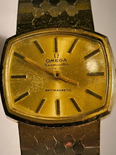 Omega seamaster vintage - omega,