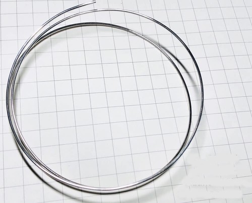 Pure palladium wire pd - pure,