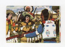 figurina BUFFALO BILL LAMPO REC - NUMERO 118