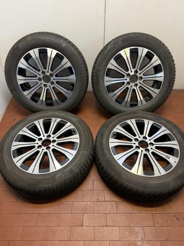 Cerchi originali mercedes - mercedes, 18