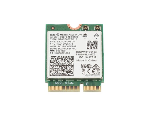 Scheda intel per hp envy - wi-fi,