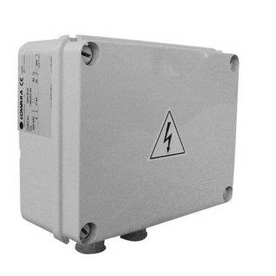 Quadro elettrico monofase per - quadro,
