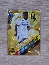 Vini Jr Top Master (RAR4) RARA