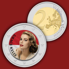 PRINCESS GRACE KELLY di Monaco
