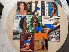 Lotto 6 Calendari Erotici