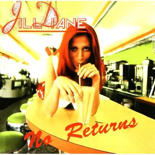 Single jill diane - cd,