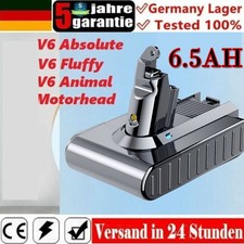 Batteria di ricambio 6,5 Ah