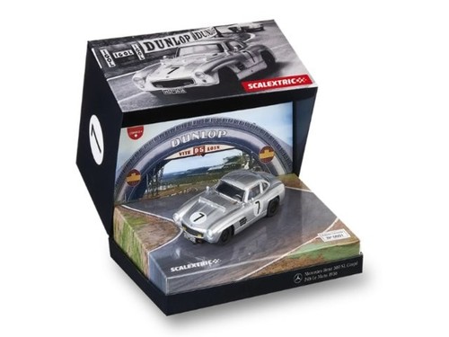 Scalextric mercedes benz - scalextric, 300