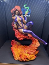 Statua esclusiva DC Sideshow