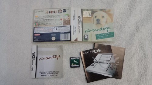 Nintendogs labrador nintendo - labrador,