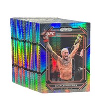 2023 Panini Prizm UFC Hyper