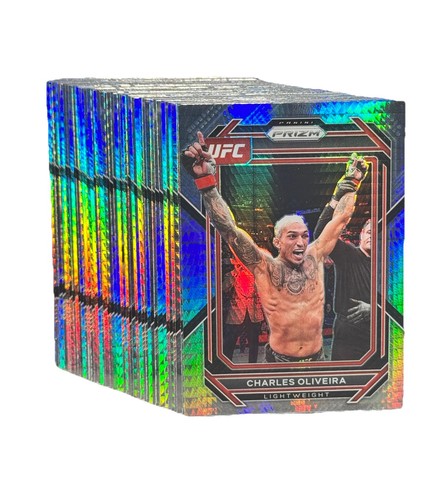 2023 panini prizm ufc - 2023,