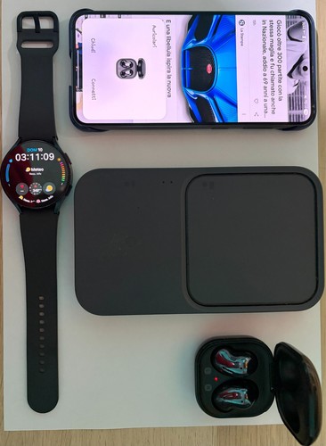 Ecosistema samsung completo - samsung,