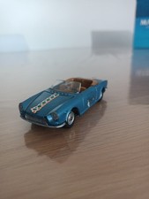 Fiat 124 Sport scala 1:43 Politoys 555