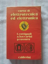 Corso Di Elettrotecnica Ed Elettronica Volume 1 Elettrotecnica Generale