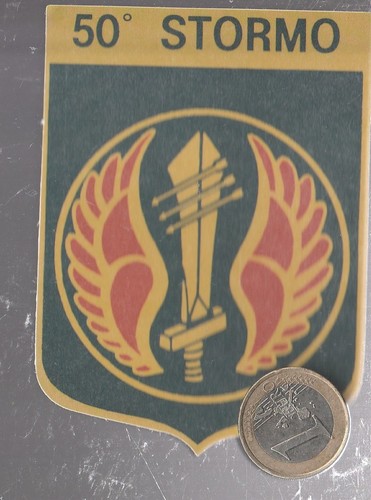 Militaire italie 50é - l3.6,