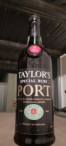 Vino portotaylor vintage - vino,