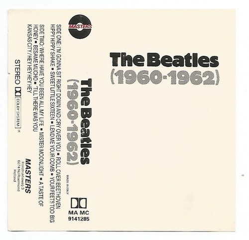 The beatles - 1962),
