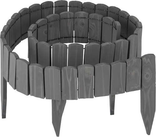 Bordatura aiuola flessibile - bordatura,