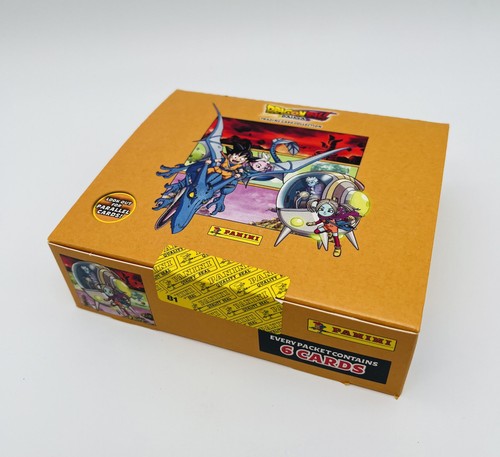 Dragon ball daima tcg scatola - dragon,