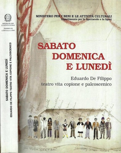 Sabato domenica lunedì - sabato,