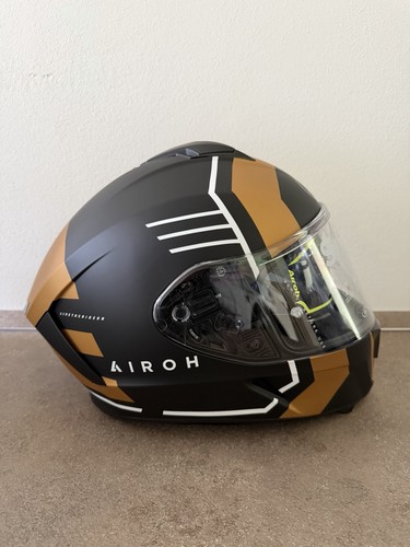 Casco airoh spark - casco,
