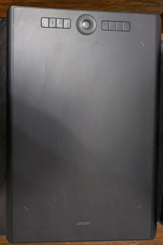 Wacom intuos pro large - wacom,