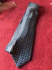 Cravatta Bulgari 100% Seta