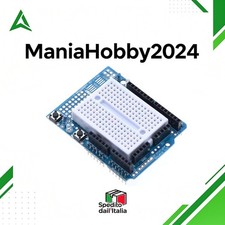 Proto Shield Prototipazione