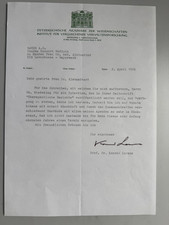 Konrad Lorenz (1909-1989) -