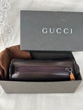 GUCCI Marsupio in pelle di