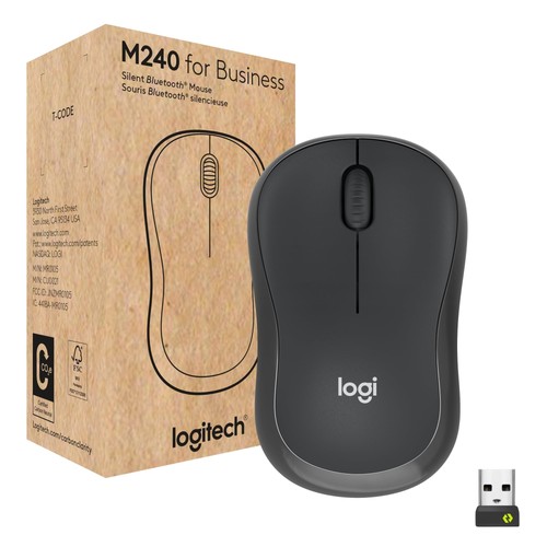Logitech m240 for business - logitech,