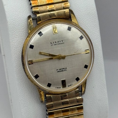 Fhf orologio limit di - st,