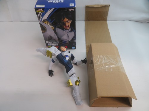 Hero academia figure tenya - hero,