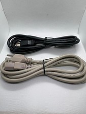 N2 Cavi Alimentazione cavo con connettori NEMA 5-15P A IEC 60320 C13 Nuovi 