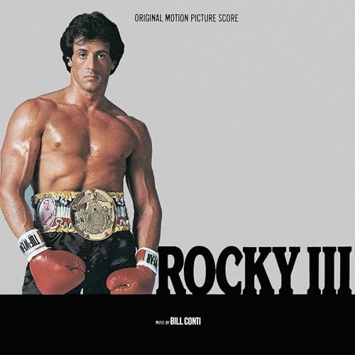 Rocky iii original motion - iii:,