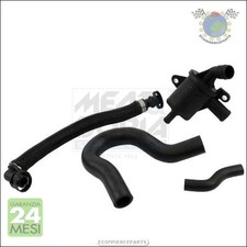 Tubo ventilazione monoblocco