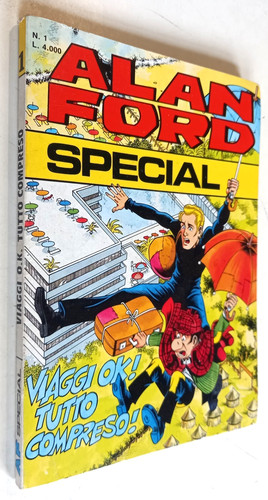 Alan ford special 1 - special,