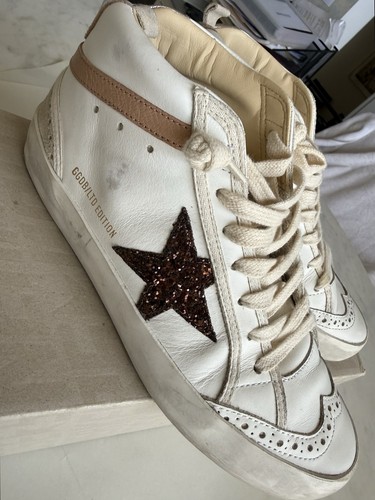 Golden goose midstar - goose, sneakers
